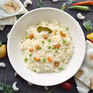 Pea Pulao