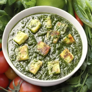 Palak Paneer