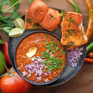 Pav Bhaji