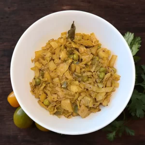 Patta Gobhi Matar