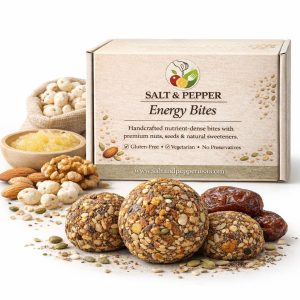 Energy Bites (8 Pieces)